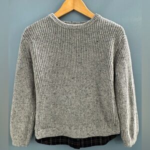 Zara boys sweater - Size 9